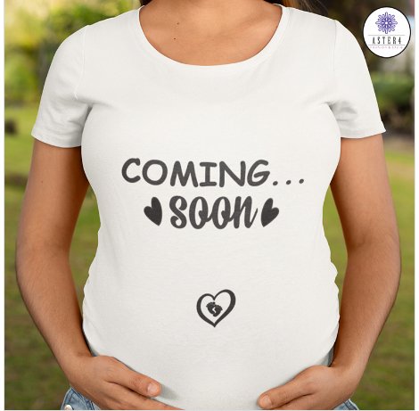 Coming Soon Women T-Shirt
