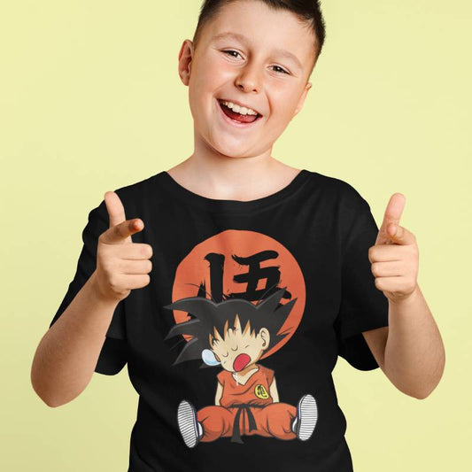 Goku Kid's T-shirt