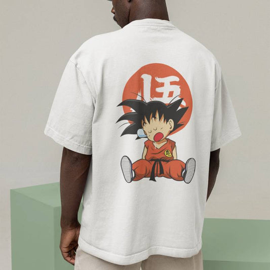 Goku Oversized T-shirt