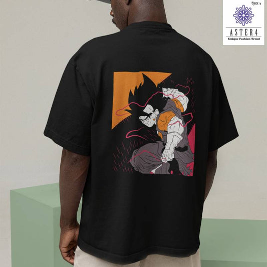 Goku Oversized T-shirt