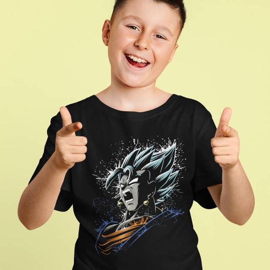 Naruto T-shirt Design For Kid's