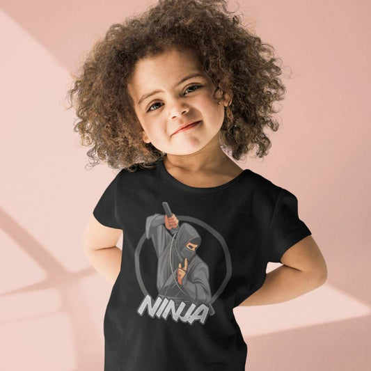Ninja Kid's T-shirt