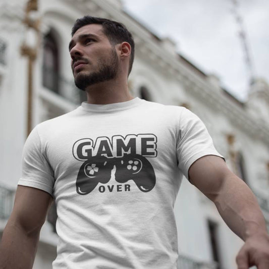 Game Over T-shirt