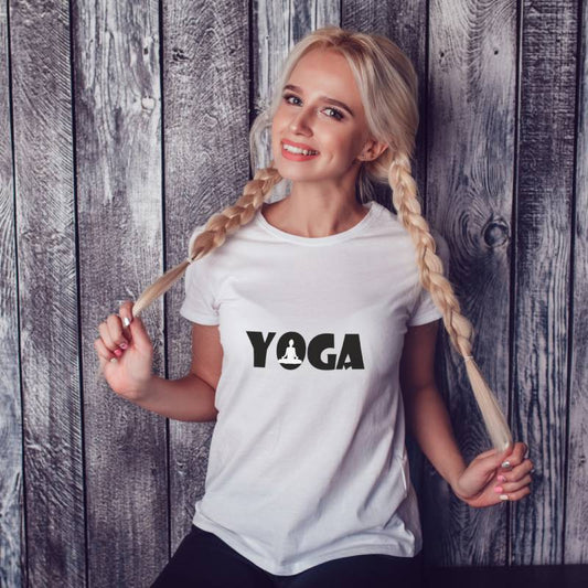 Yoga T-shirt