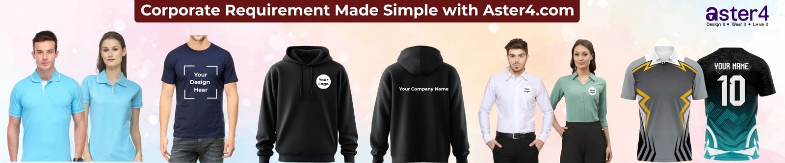 Tshirt, Hoodis and Corporate Gift company in pune