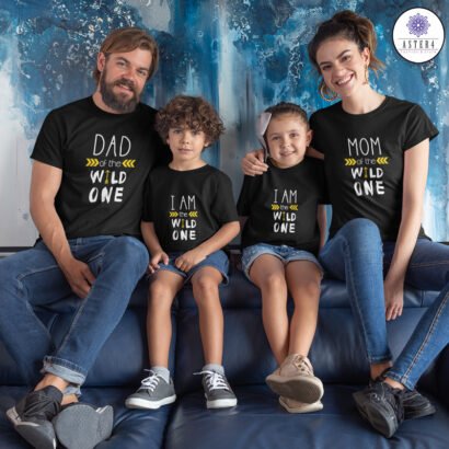 mom-dad-of-wild-one-family-quotes-printed-tshirt-Black-Aster4dotcom