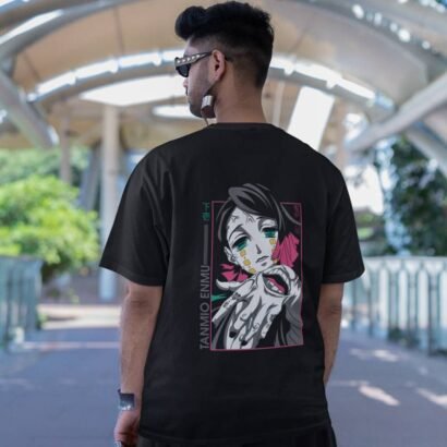 Demon Slayer Tanmio Enmu-Black